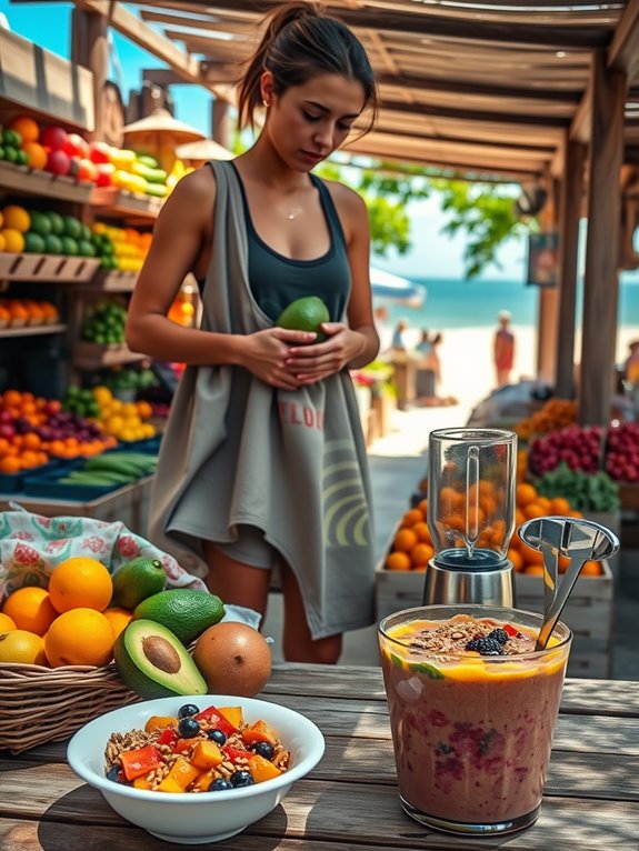 balanced nutrition for health