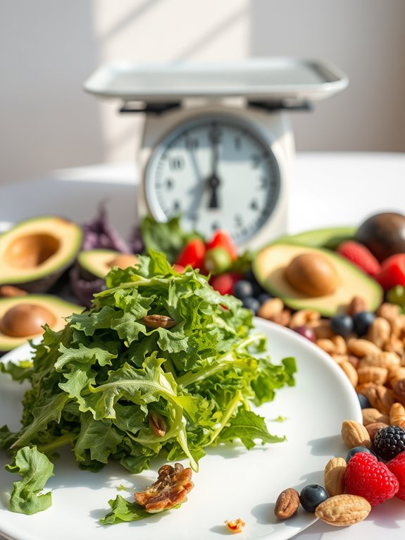 balanced nutrition for weight loss