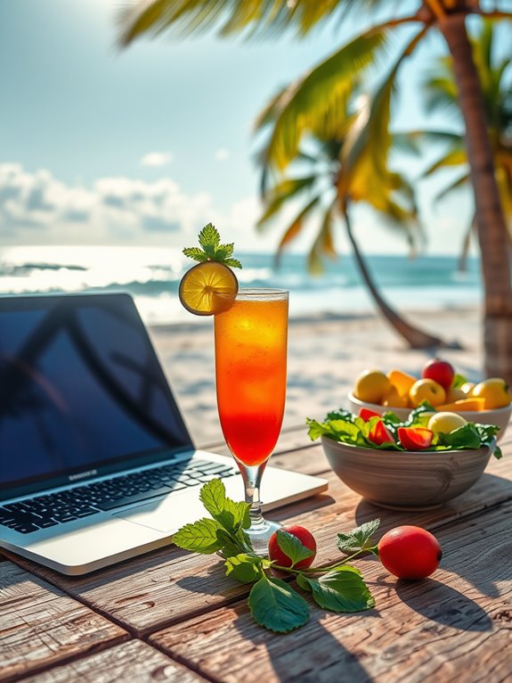 balancing alcohol with nutrition