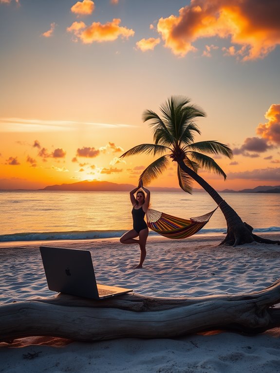 balancing work and life