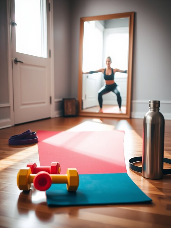 beginner full body workout routine