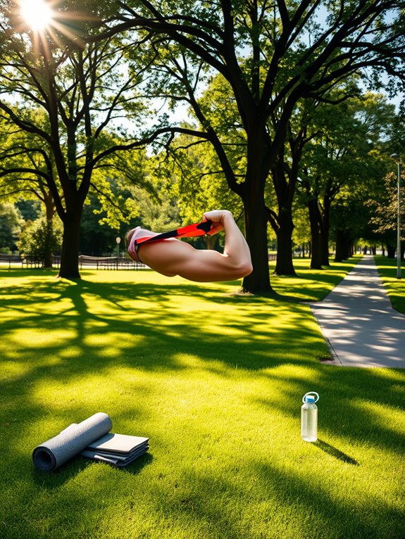 beginner resistance band workout