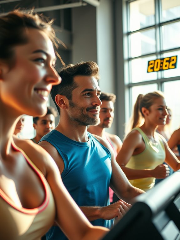 benefits of brief exercise