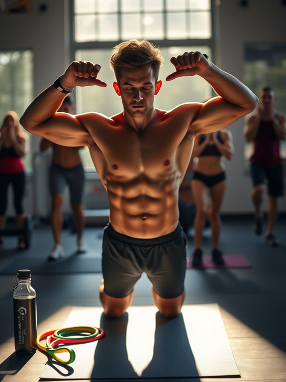 benefits of warm up exercises