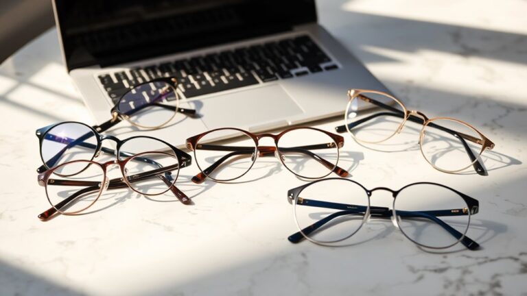 best blue light glasses