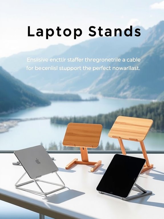 best portable laptop stands