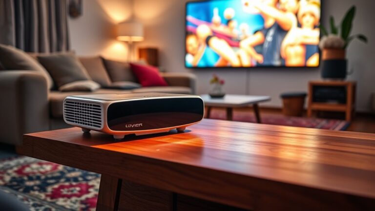 best portable projectors 2025