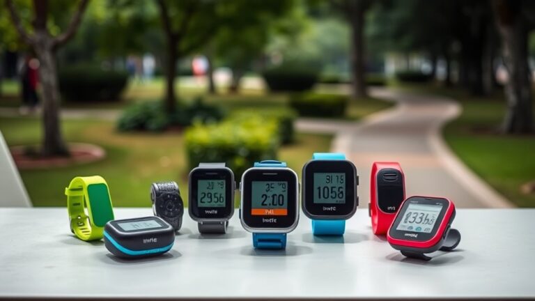 best stylish step trackers