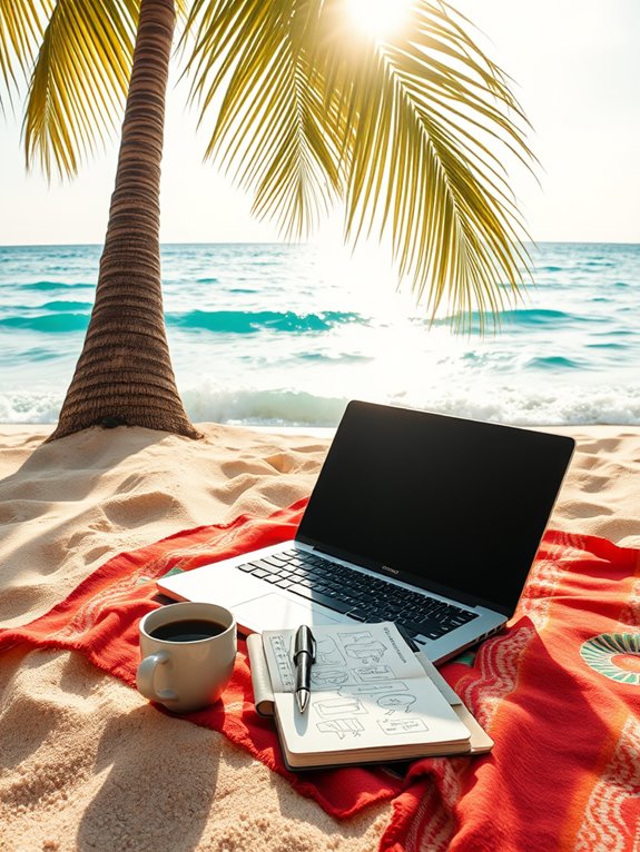 blogging for affiliate income