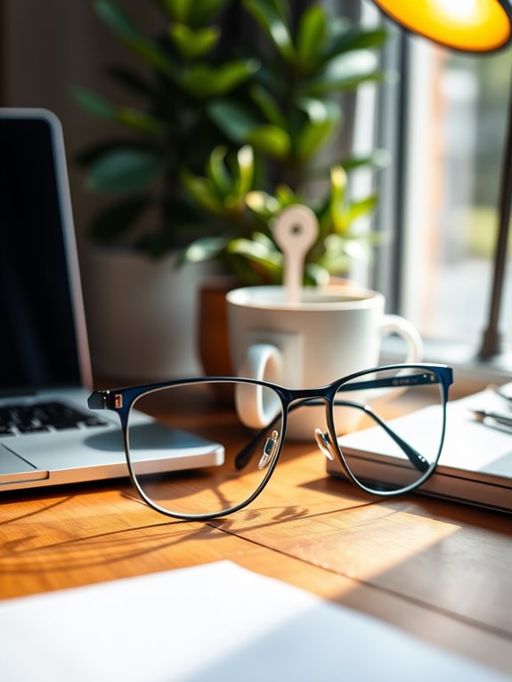 blue light blocking essentials