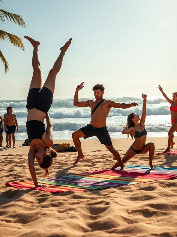 bodyweight exercise benefits emphasized