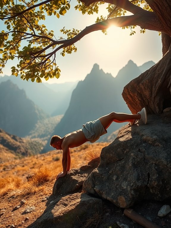 bodyweight exercise benefits explored