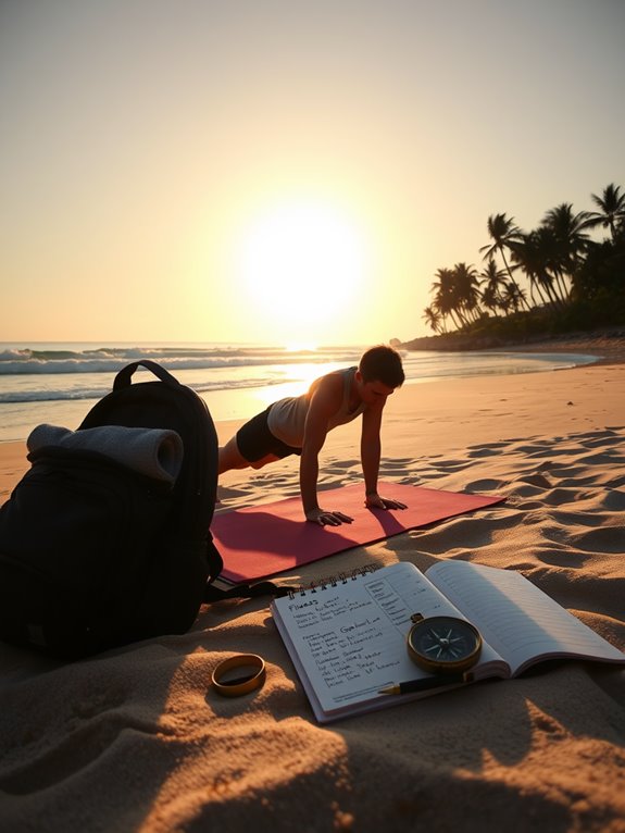 bodyweight exercise integration strategy