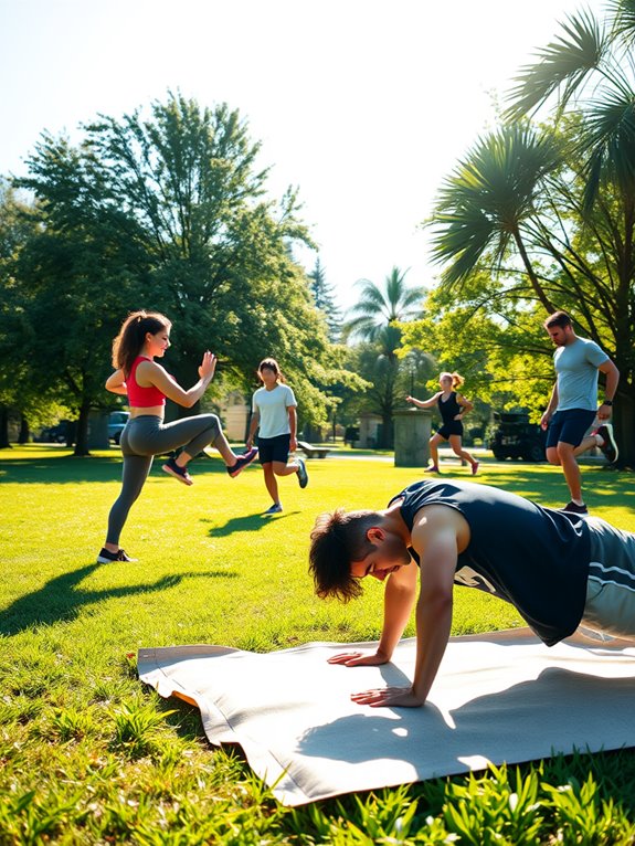 bodyweight exercise techniques explained