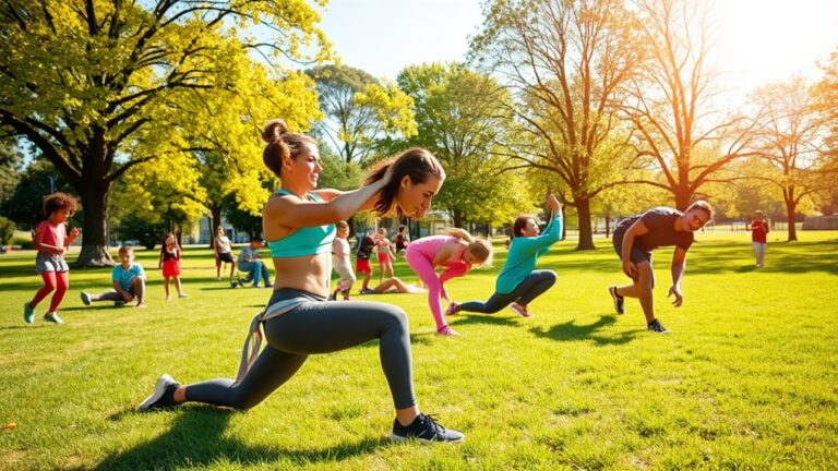 bodyweight exercises for everyone