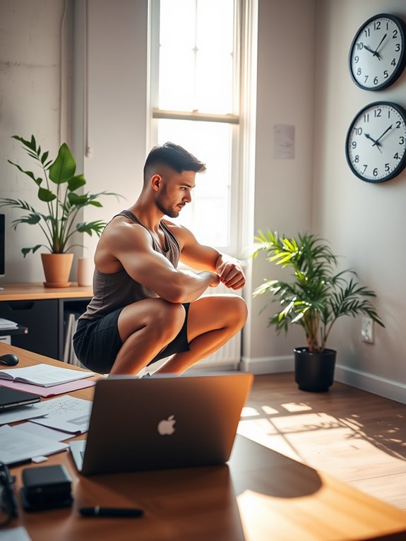 bodyweight strength training exercises