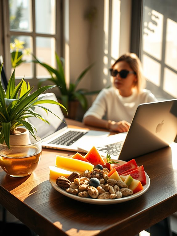 boost attention and efficiency