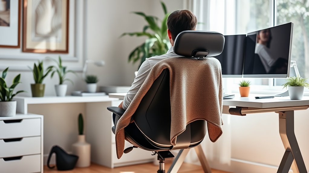 boost productivity enhance health