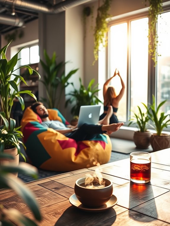 boost productivity with microbreaks