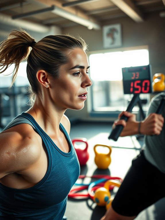 boosted fat burning process