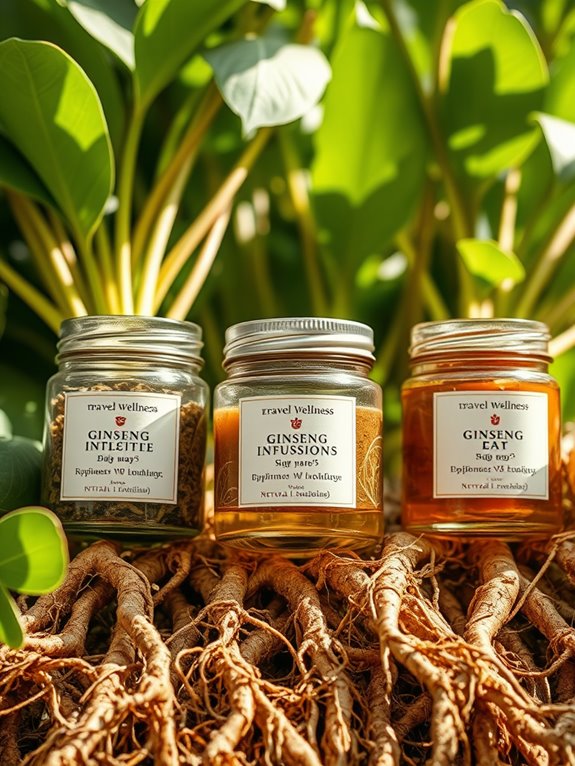 boosting energy and stamina