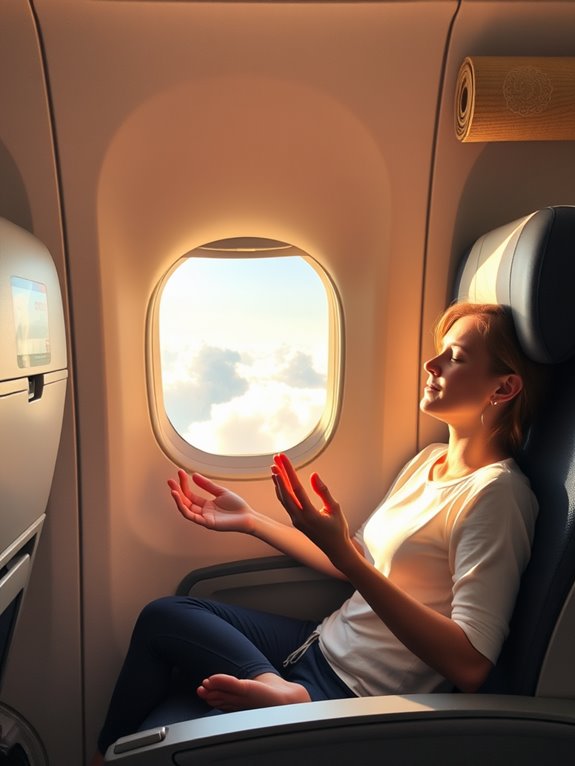 breath control during travel