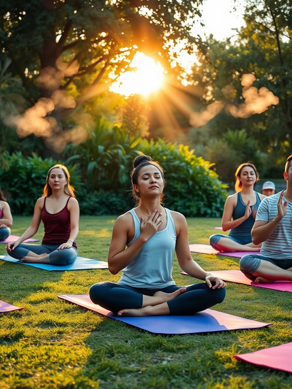 breath control enhances mindfulness