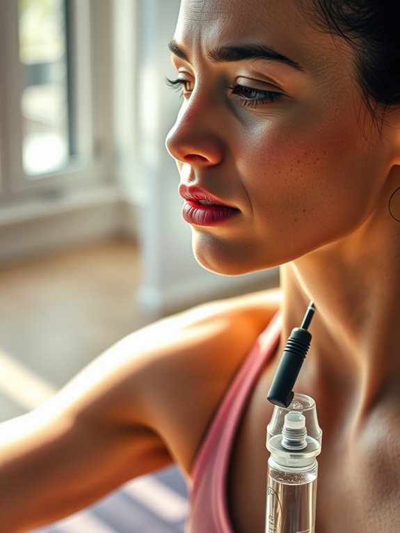 breath control enhances performance