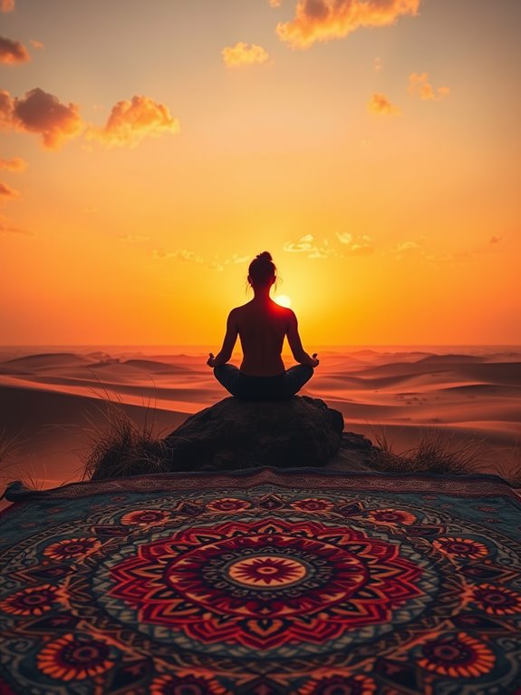 breath control through yoga