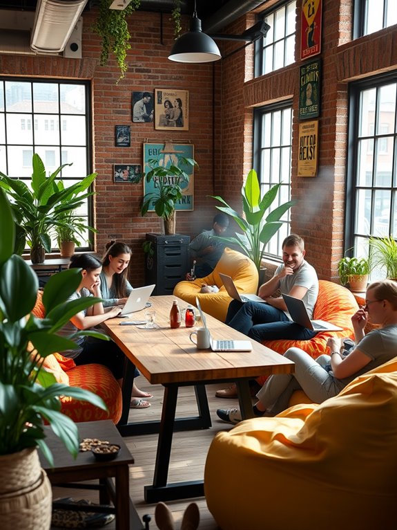 budget friendly co working spaces