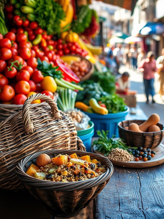 budget friendly healthy eating
