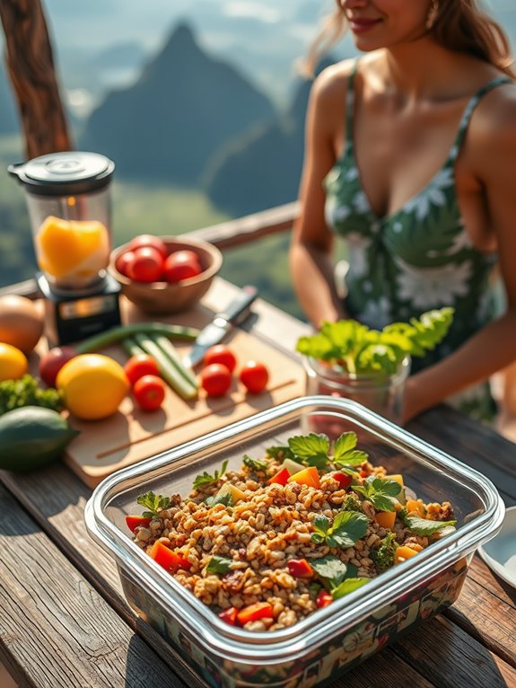 budget friendly healthy meals