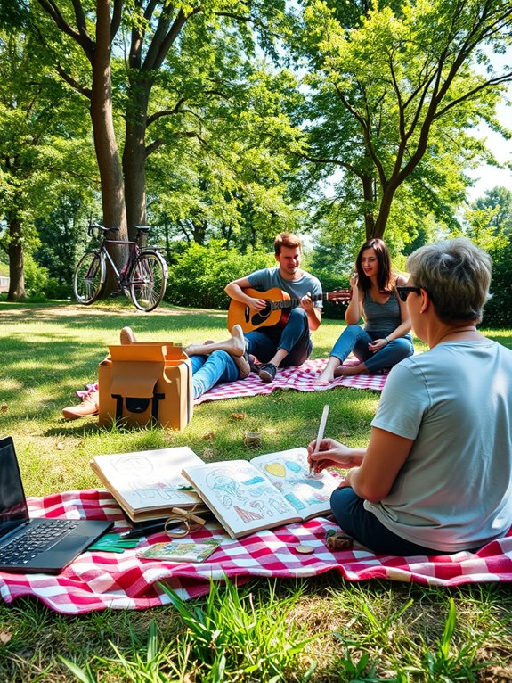 budget friendly leisure pursuits