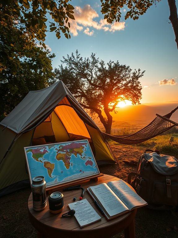 budget friendly lodging options