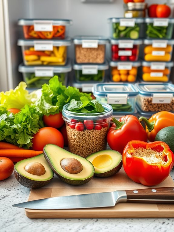 budget friendly meal preparation