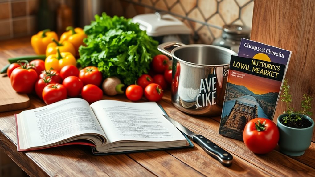 budget friendly nutritious cooking