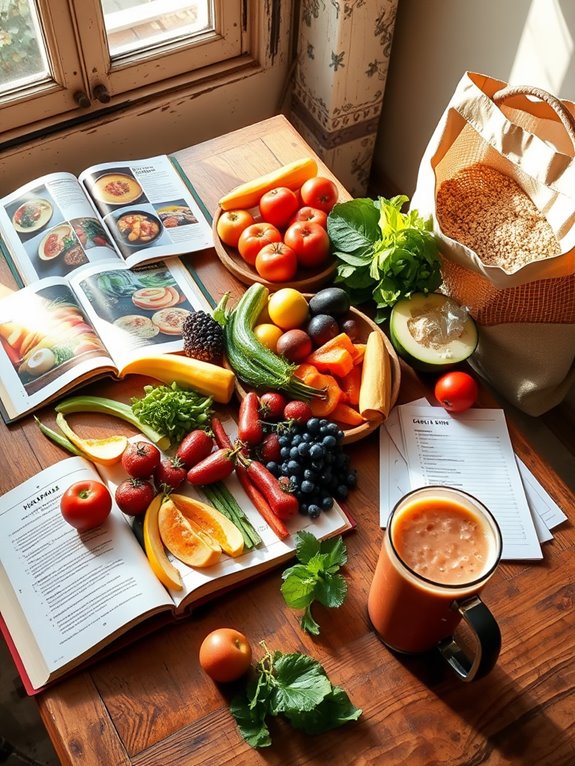 budget friendly nutritious meal planning