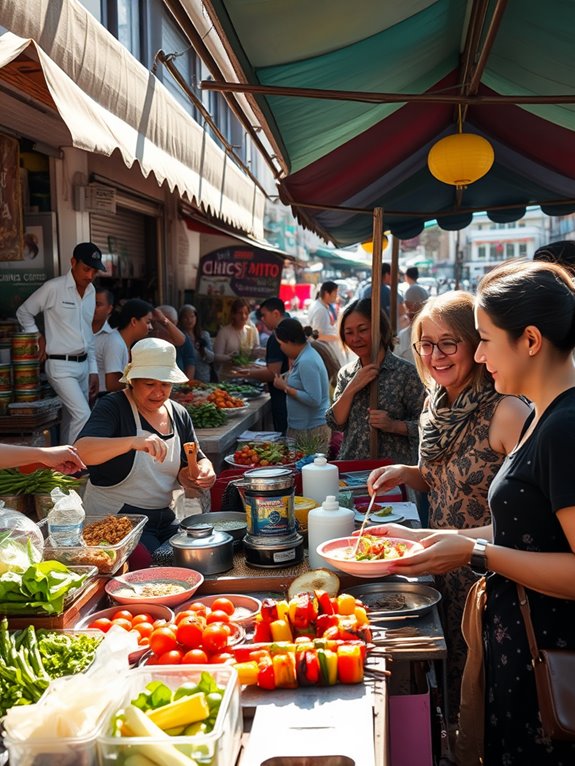 budget friendly street eats