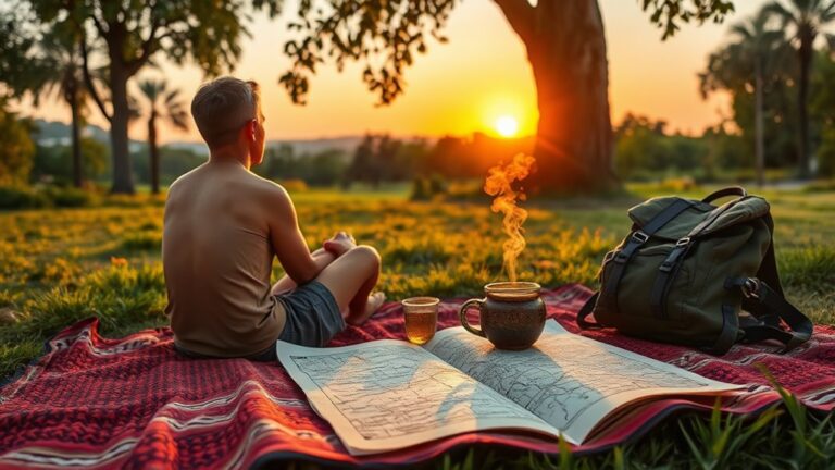 budget friendly travel relaxation tips