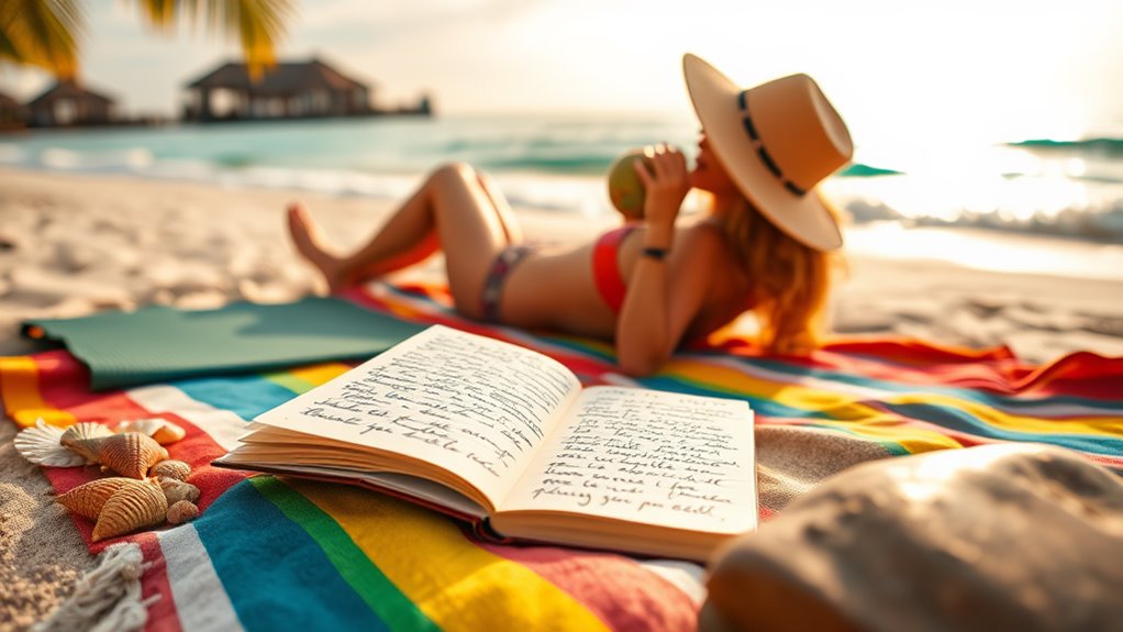 budget friendly travel self care