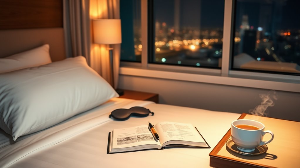 budget friendly travel sleep tips