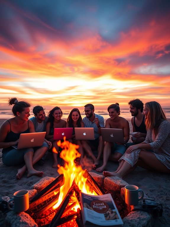 build a cohesive team