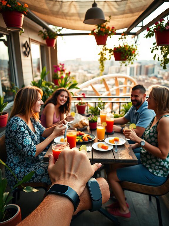 build a support network