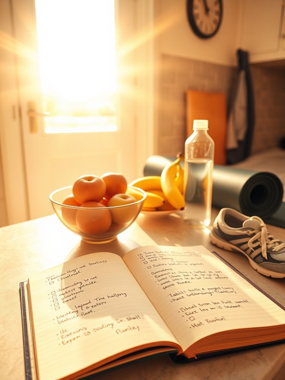 building habits effectively together