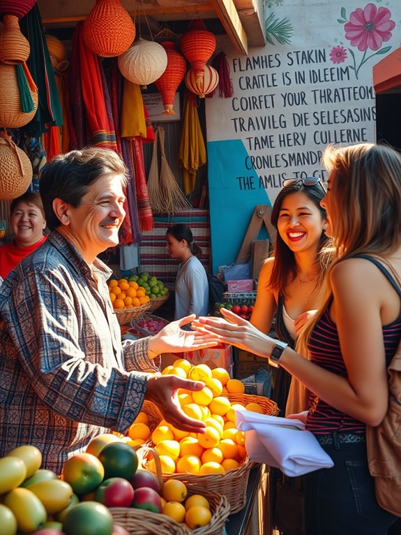 building local relationships gratefully