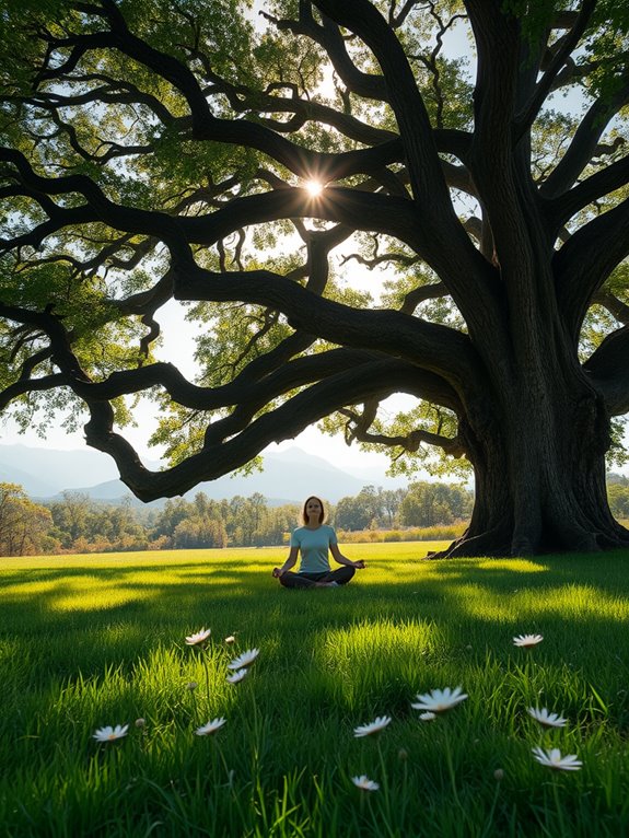 calming breathing exercises guide