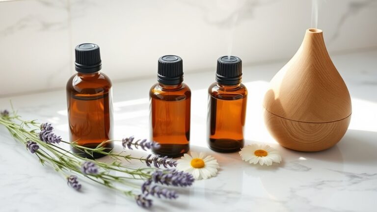 calming essential oil blends