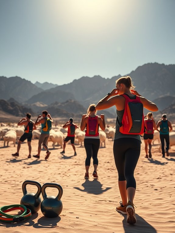 camelback workout essential gear