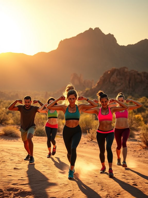 camelback workout expectations outlined
