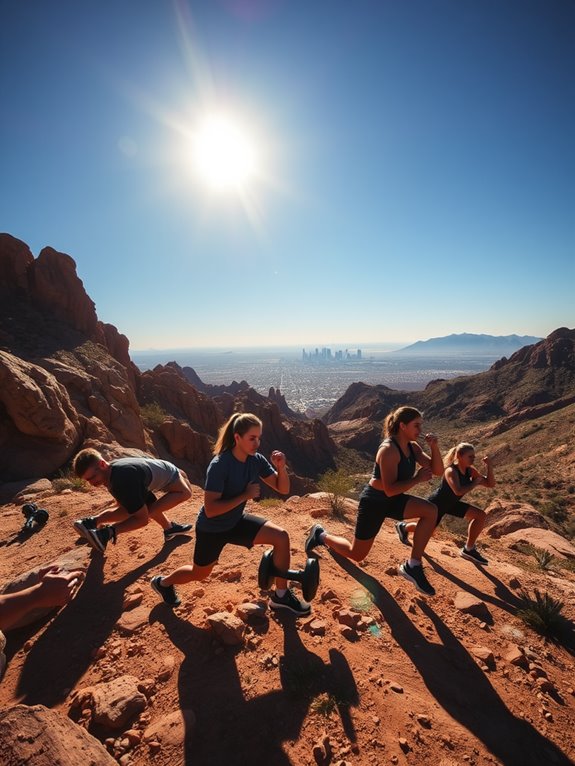 camelback workout transformation journey